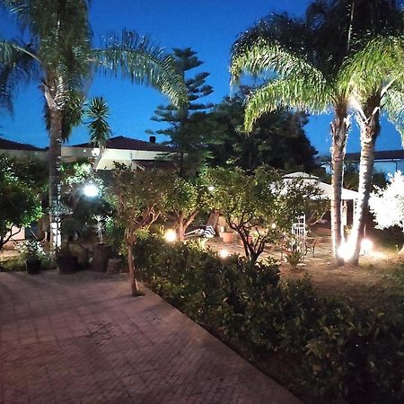 La Casetta B&B Milazzo Exteriör bild