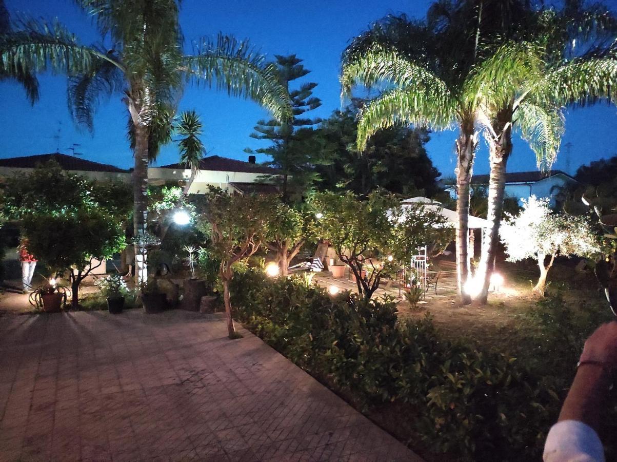 La Casetta B&B Milazzo Exteriör bild