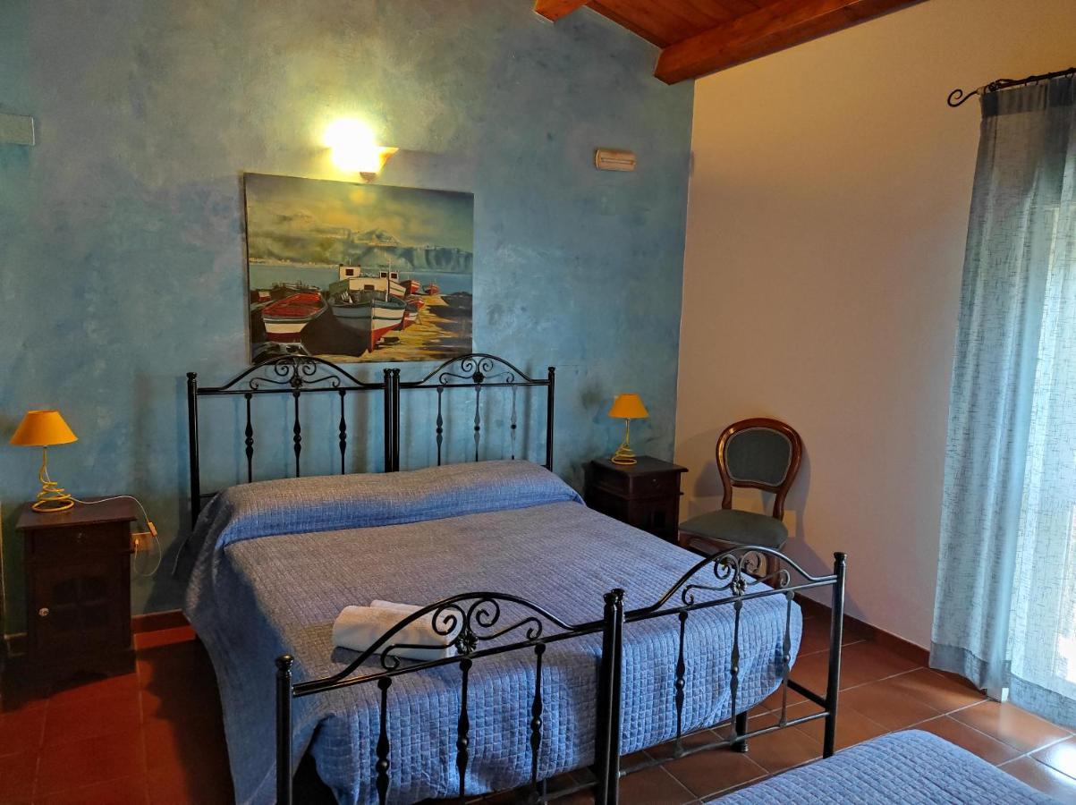 La Casetta B&B Milazzo Exteriör bild