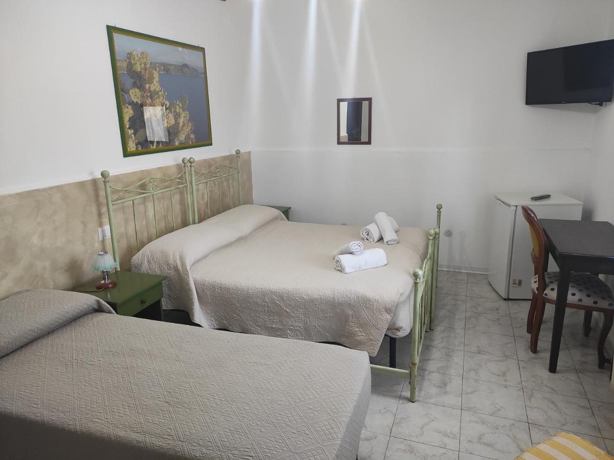 La Casetta B&B Milazzo Exteriör bild