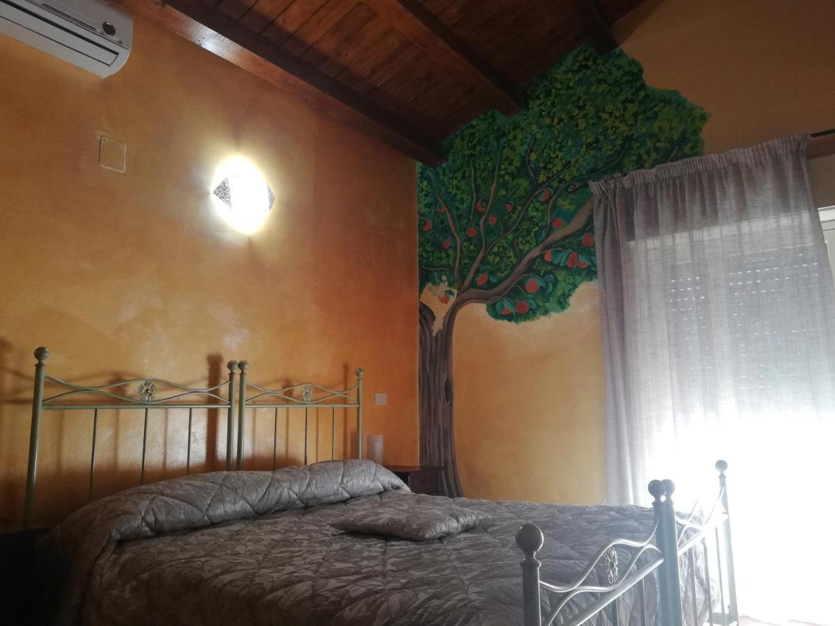 La Casetta B&B Milazzo Exteriör bild