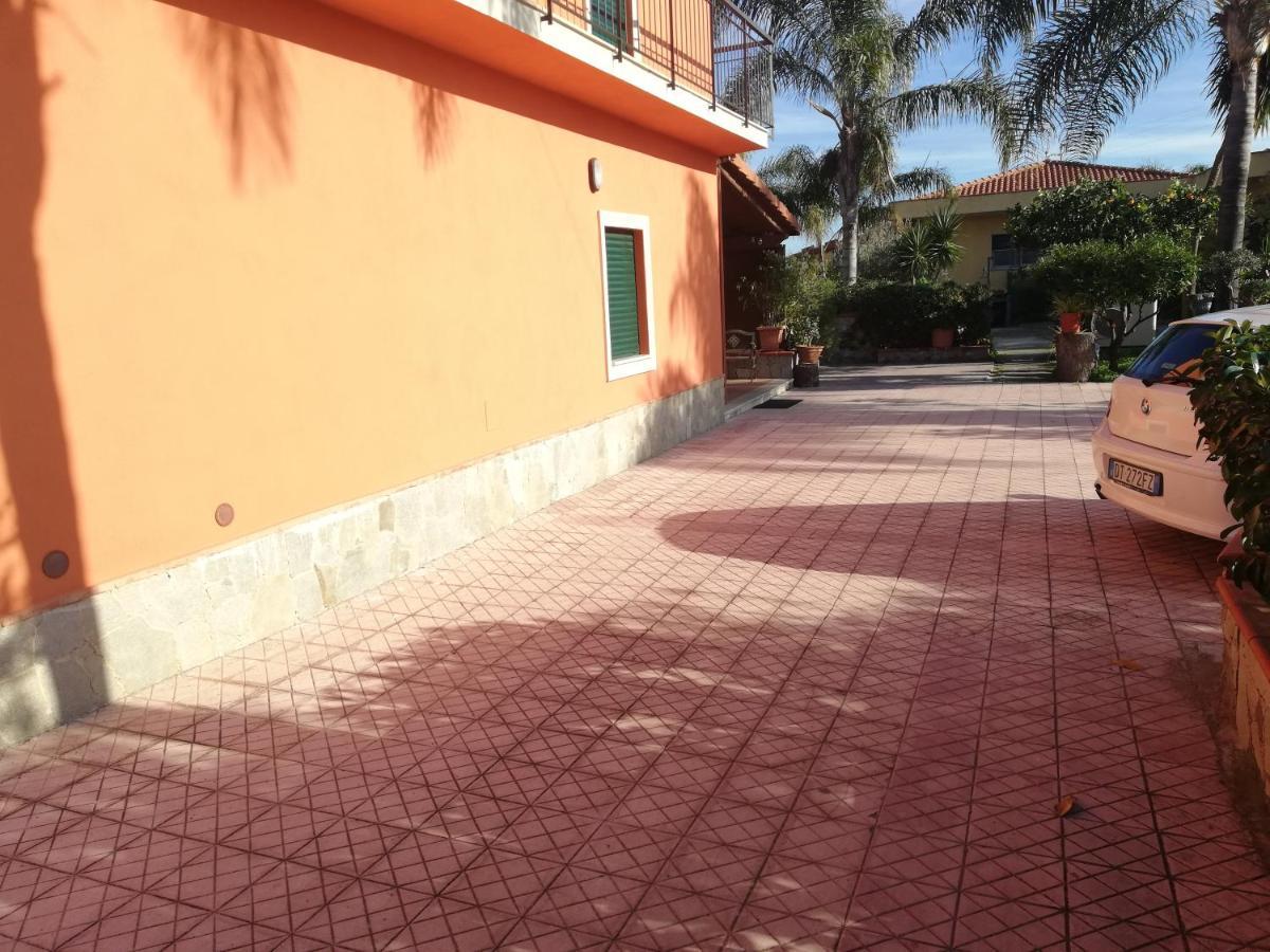 La Casetta B&B Milazzo Exteriör bild