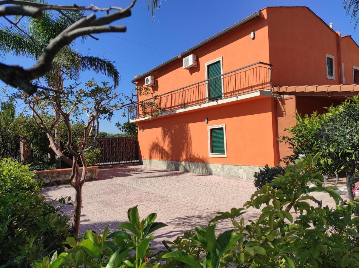 La Casetta B&B Milazzo Exteriör bild