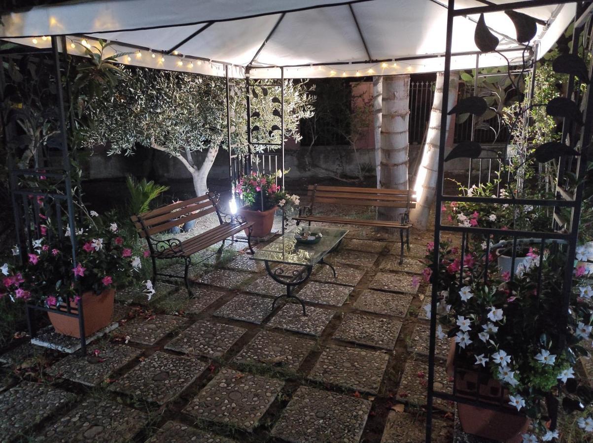 La Casetta B&B Milazzo Exteriör bild