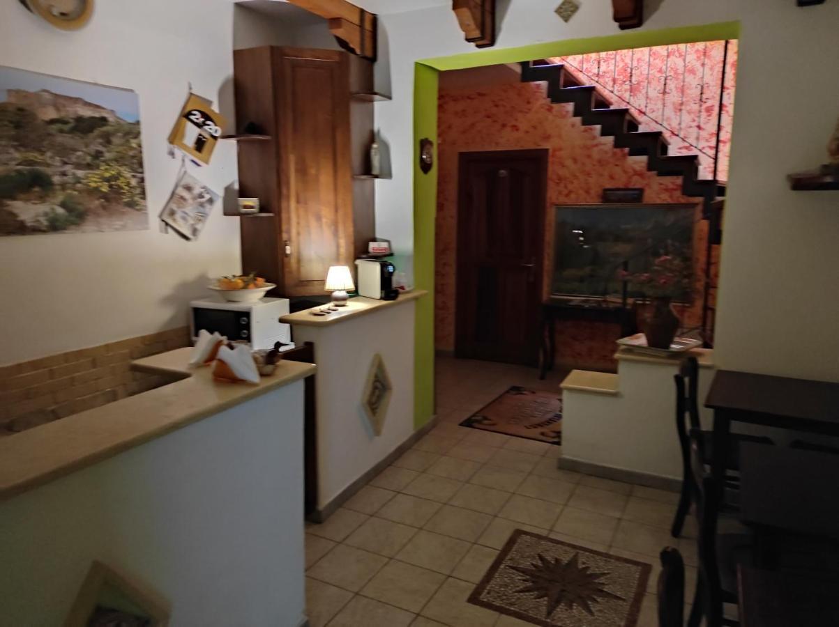 La Casetta B&B Milazzo Exteriör bild