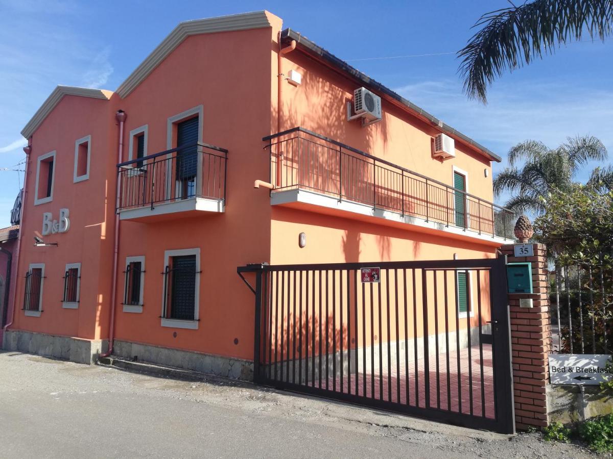 La Casetta B&B Milazzo Exteriör bild
