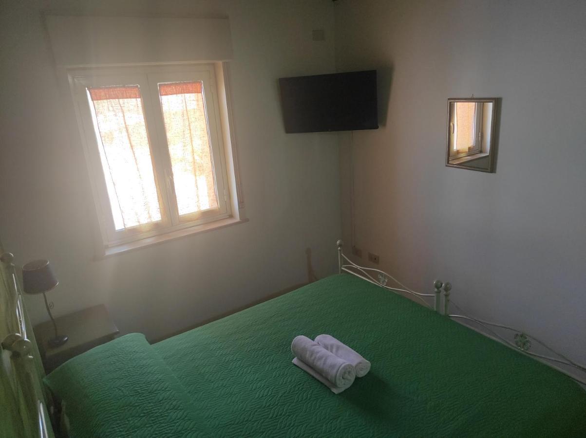 La Casetta B&B Milazzo Exteriör bild