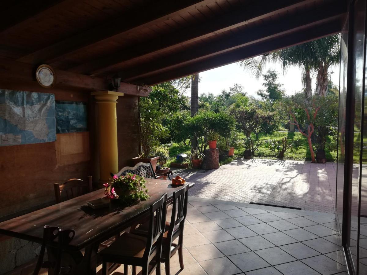 La Casetta B&B Milazzo Exteriör bild